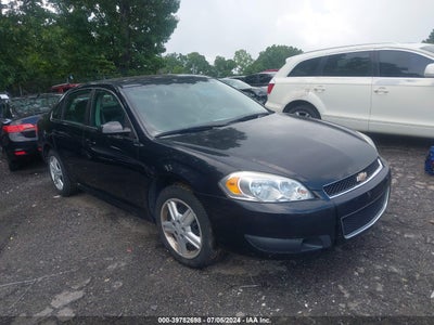 CHEVROLET IMPALA LIMITED 2014