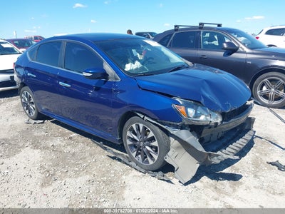 NISSAN SENTRA 2016