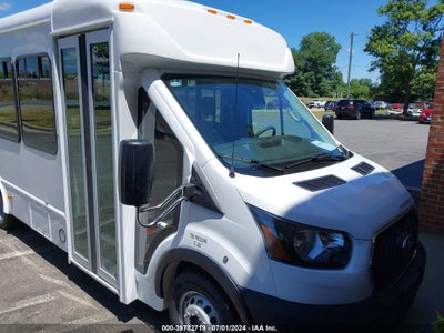 FORD TRANSIT-350 CUTAWAY 2024