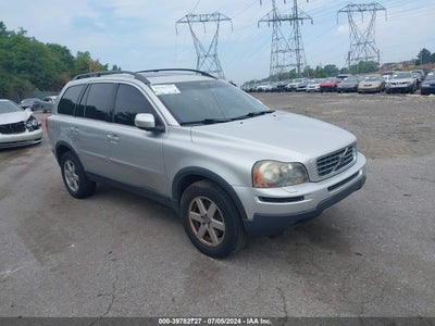 VOLVO XC90 2007