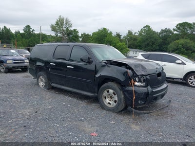 CHEVROLET SUBURBAN 1500 2011