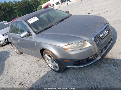 AUDI 200 2008