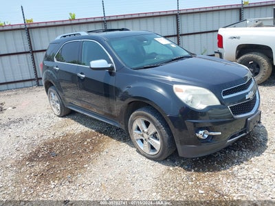 CHEVROLET EQUINOX 2012