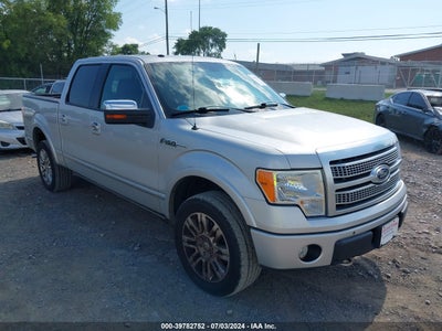 FORD F-150 2010