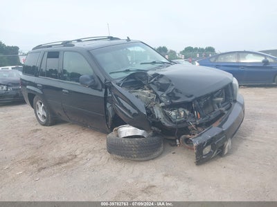 CHEVROLET TRAILBLAZER 2006