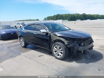 CHEVROLET IMPALA 2017