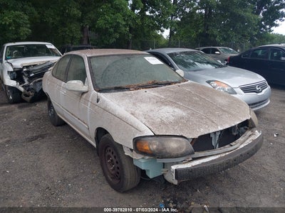 NISSAN SENTRA 2006