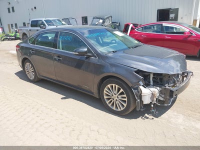 TOYOTA AVALON HYBRID 2014