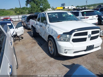 RAM 1500 2017