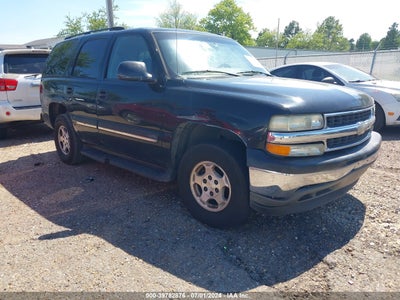 CHEVROLET TAHOE 2005