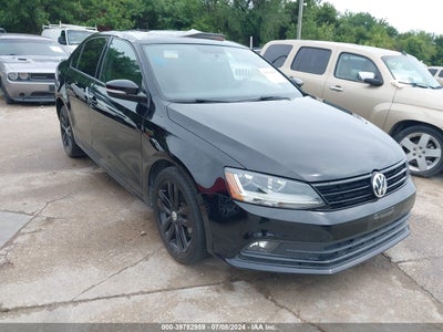 VOLKSWAGEN JETTA 2018
