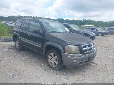 ISUZU ASCENDER 2008