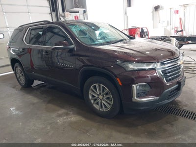 CHEVROLET TRAVERSE 2023