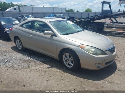TOYOTA CAMRY SOLARA 2006