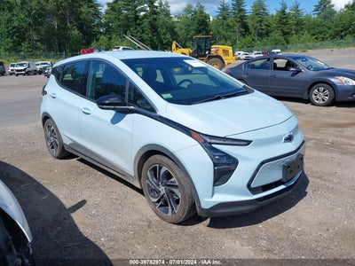 CHEVROLET BOLT EV 2022