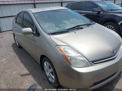 TOYOTA PRIUS 2008
