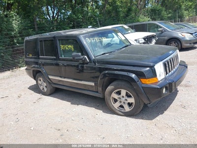 JEEP COMMANDER 2007