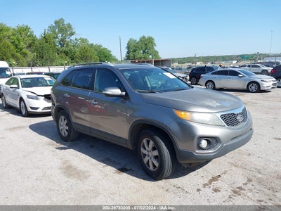 KIA SORENTO 2011