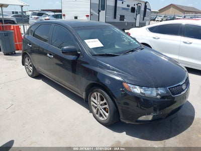 KIA FORTE 2012