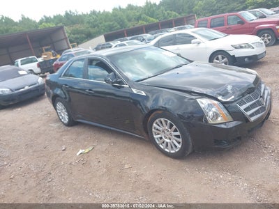 CADILLAC CTS 2010