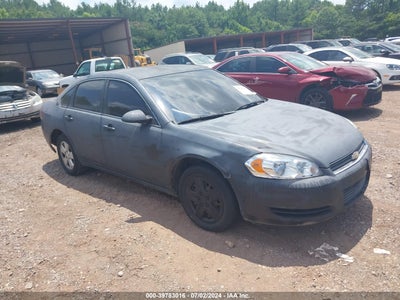 CHEVROLET IMPALA 2008