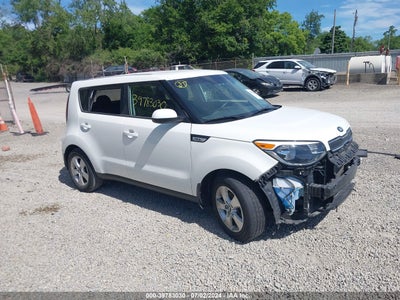 KIA SOUL 2019