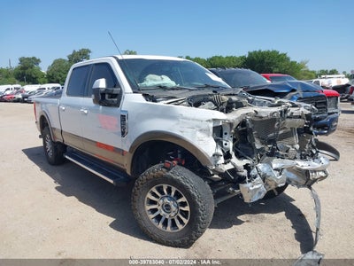 FORD F-250 2022