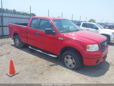 FORD F-150 2008
