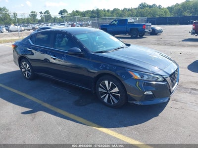NISSAN ALTIMA 2022