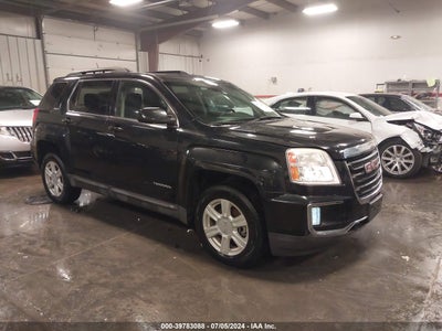 GMC TERRAIN 2016