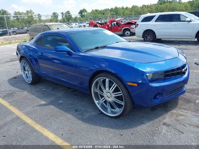 CHEVROLET CAMARO 2010