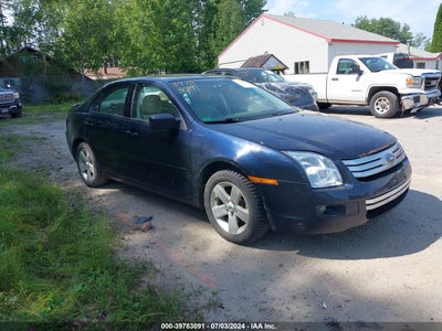 FORD FUSION 2009