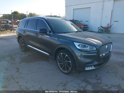 LINCOLN AVIATOR 2020