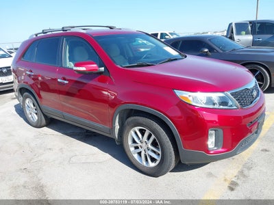 KIA SORENTO 2014