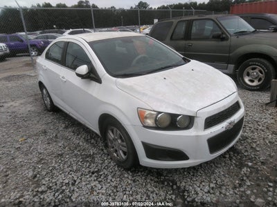 CHEVROLET SONIC 2013