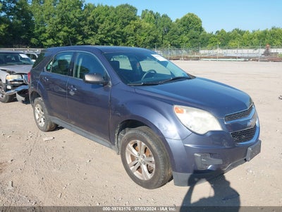 CHEVROLET EQUINOX 2014