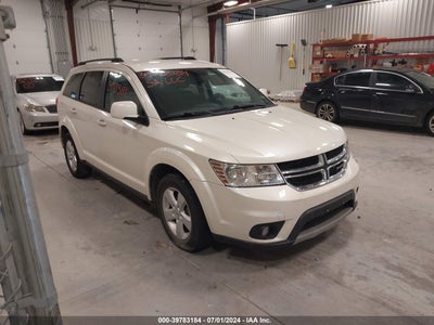 DODGE JOURNEY 2012
