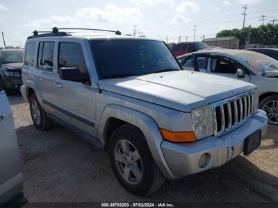JEEP COMMANDER 2007