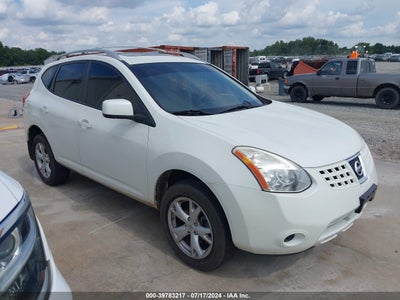 NISSAN ROGUE 2008