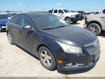 CHEVROLET CRUZE 2014