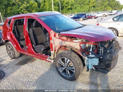 NISSAN ROGUE 2019