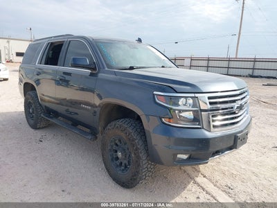 CHEVROLET TAHOE 2019