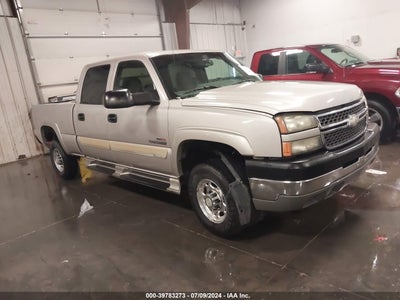 CHEVROLET SILVERADO 2500HD 2005