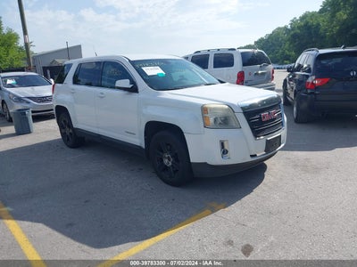 GMC TERRAIN 2011