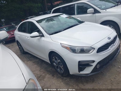KIA FORTE 2019
