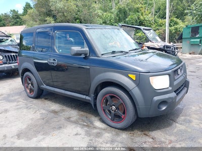 HONDA ELEMENT 2006