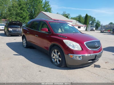 BUICK ENCLAVE 2010