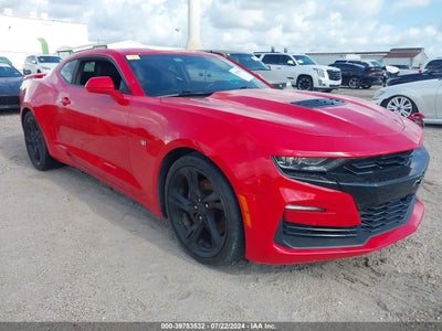 CHEVROLET CAMARO 2019