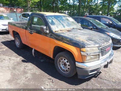 GMC CANYON 2010