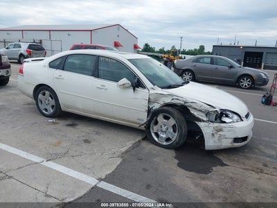 CHEVROLET IMPALA 2008